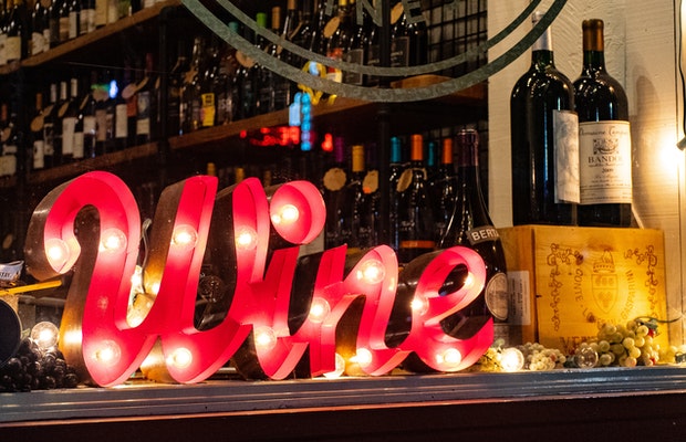 Winery Tours near Lake Conroe